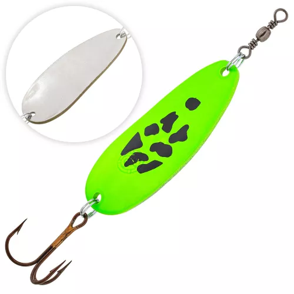 

Блесна Panther Martin Ardito Ondulato Tigre Fluo GB 17g, Ardito Ondulato Tigre Fluo
