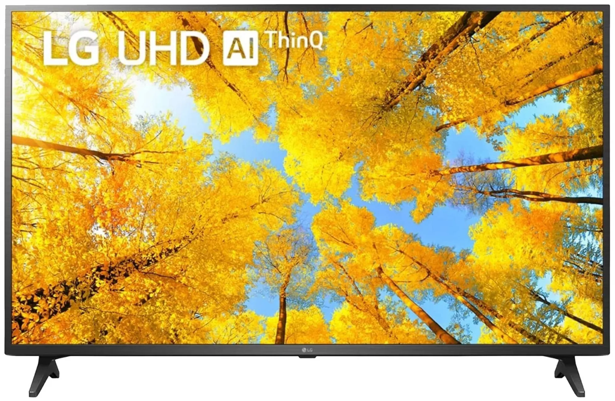 

Телевизор LG 55UQ76003LD.ADKG, 55"(139 см), UHD 4K, Черный, 55UQ76003LD.ADKG