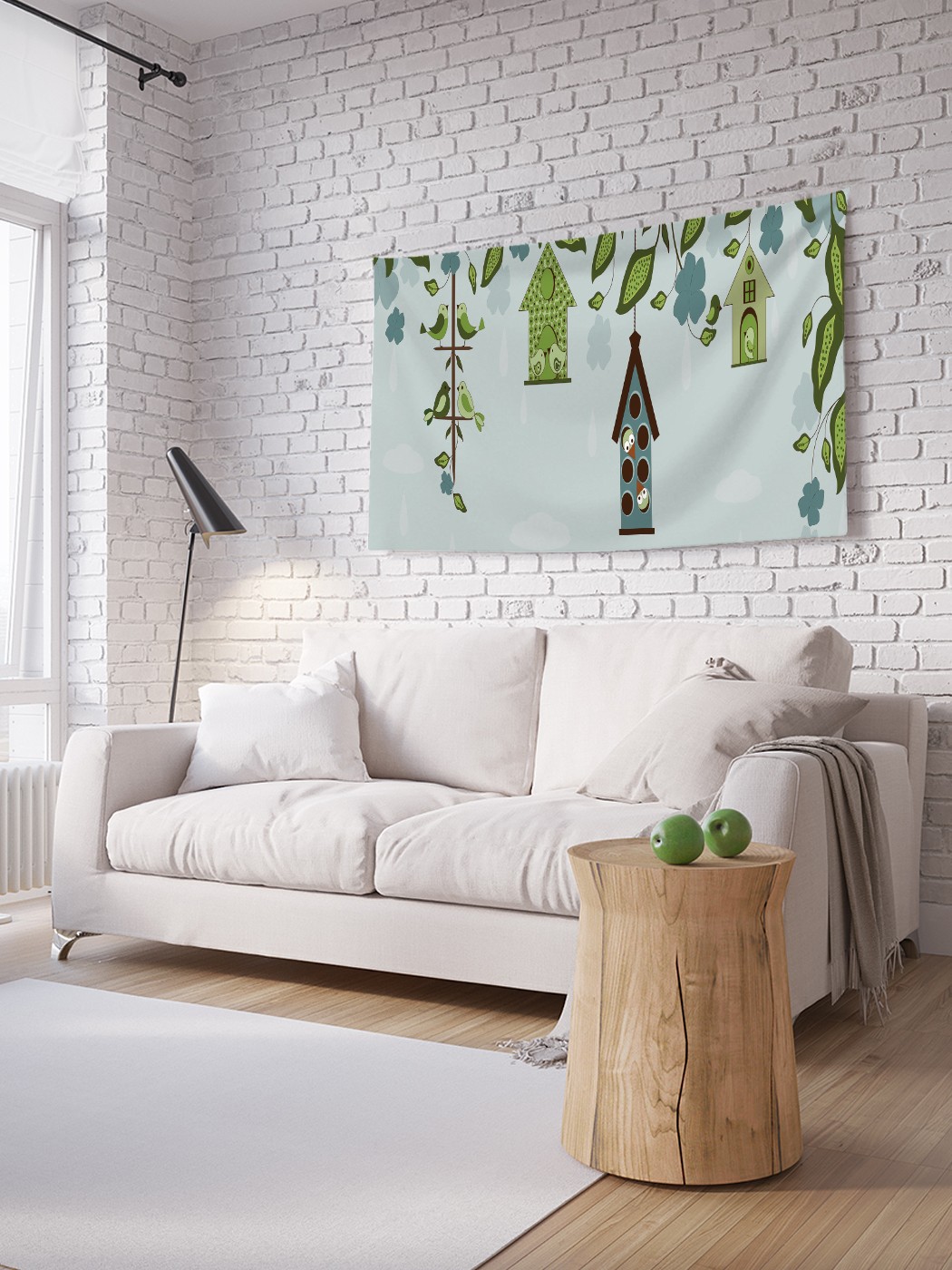 

tpg_14264_100x150 МУЛЬТИ Тапестри (декоративное панно) с фотопечатью