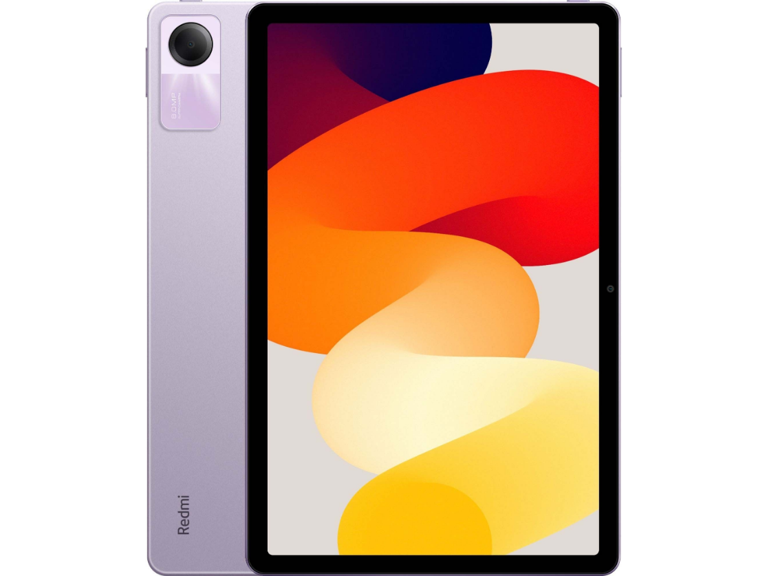 

Планшет Redmi Pad SE 11" 2023 4/128GB фиолетовый (12181) Wi-Fi, Redmi Pad SE