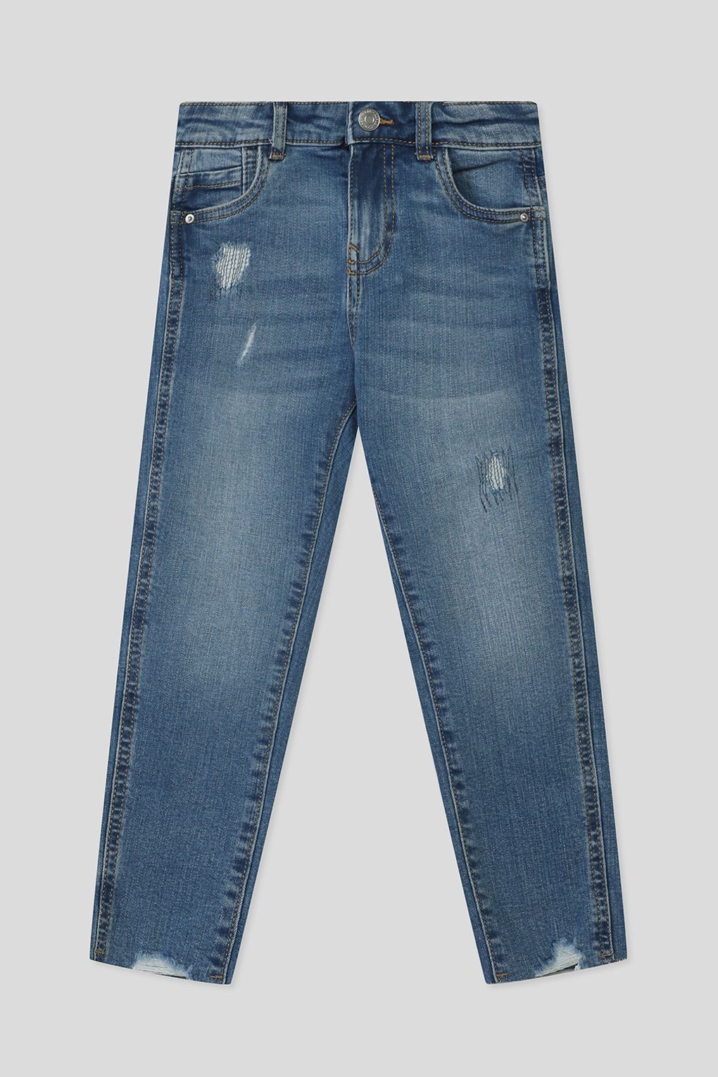 

Джинсы детские Republic of Denim 1941977, светло-синий, 3-4 года, 1941977