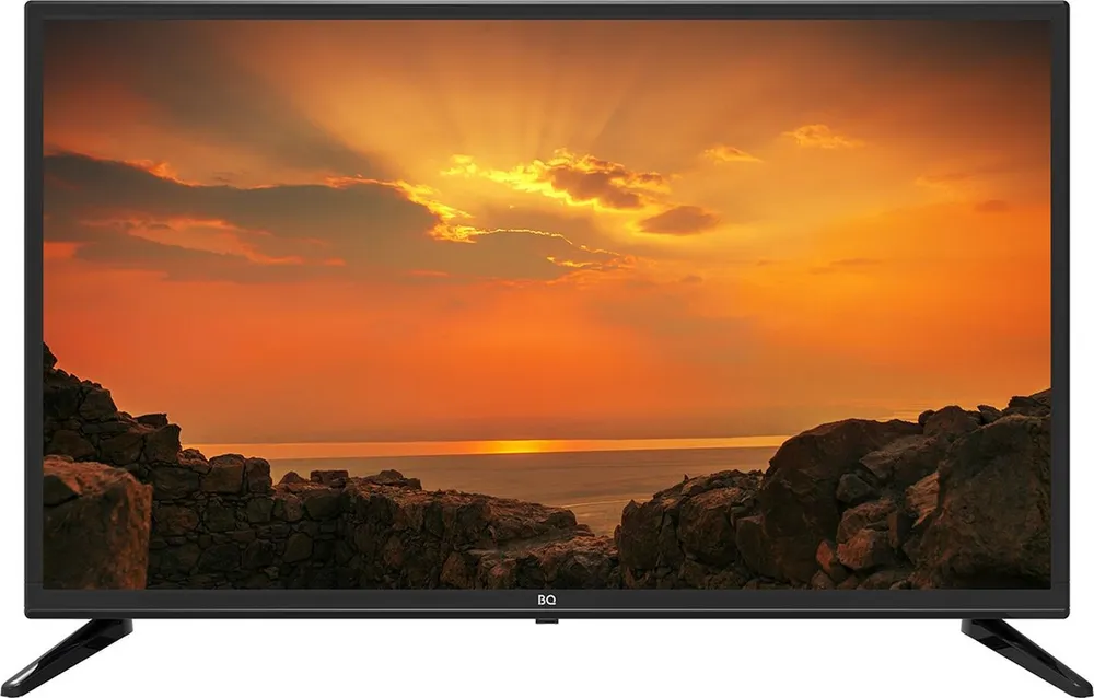 

Телевизор BQ 3208B, 32"(81 см), HD, 3208B