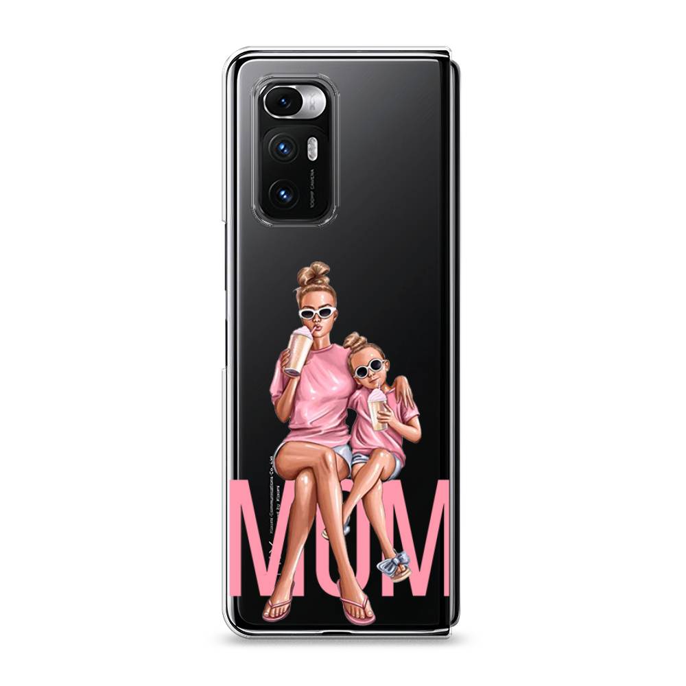 

Чехол Awog на Xiaomi Mi Mix Fold "Lovely mom", Разноцветный, 314250-7