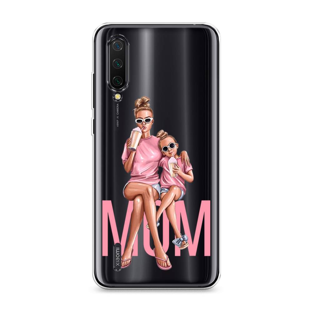 

Чехол Awog на Xiaomi Mi A3 Lite/Mi CC9/Mi 9 Lite "Lovely mom", Разноцветный, 36250-7