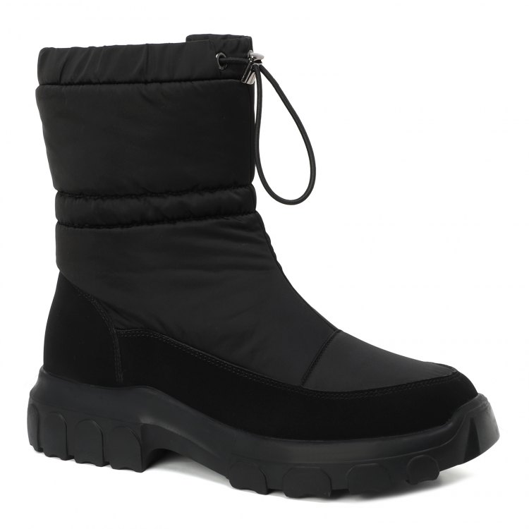 фото Женские ботинки tendance zf1165-7-3 цв. черный 39 eu