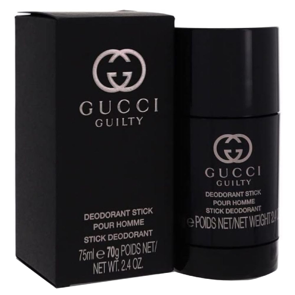 Дезодорант Gucci Guilty Pour Homme твердый Мужской 75мл 4682₽