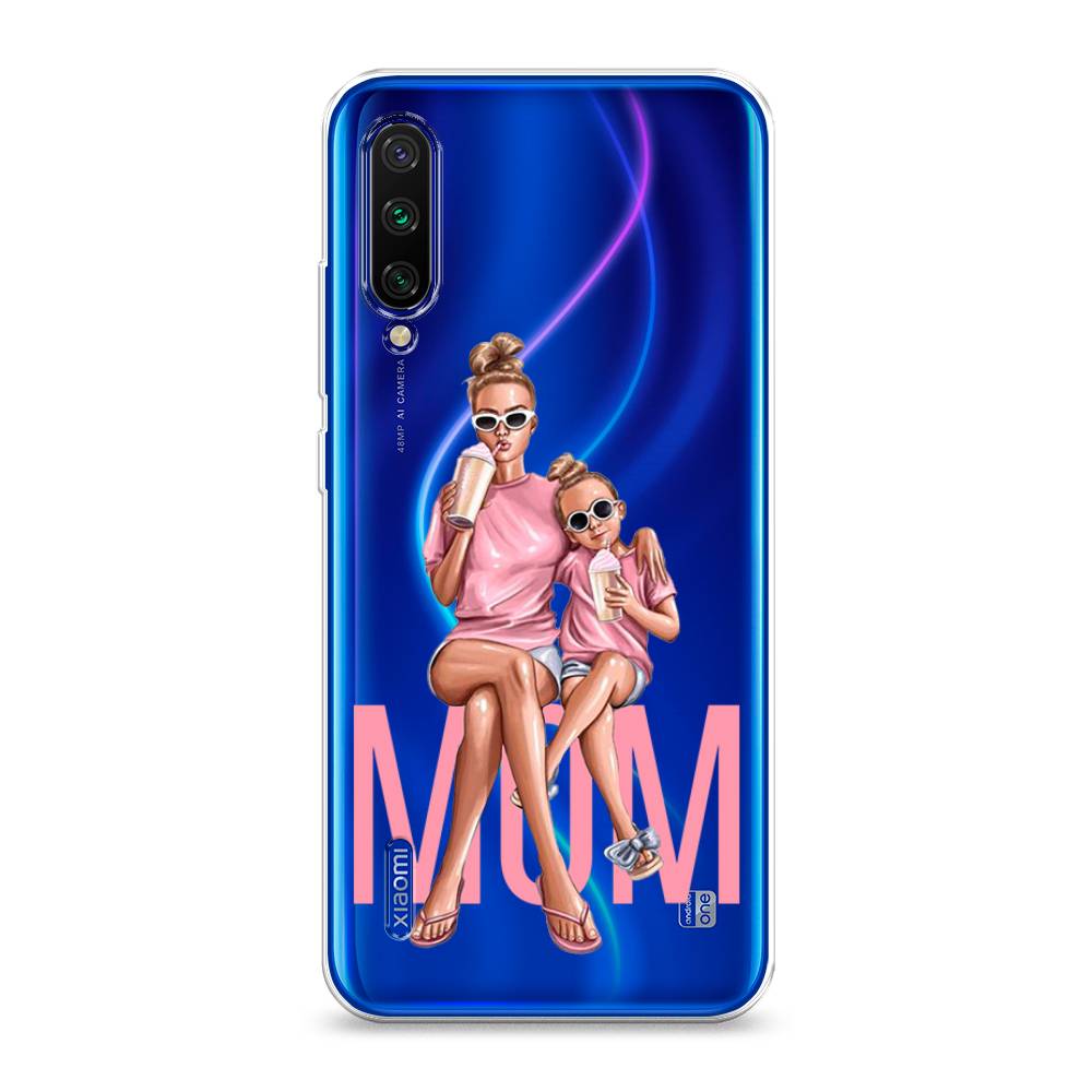

Чехол Awog на Xiaomi Mi CC9E/Mi A3 "Lovely mom", Разноцветный, 36050-7