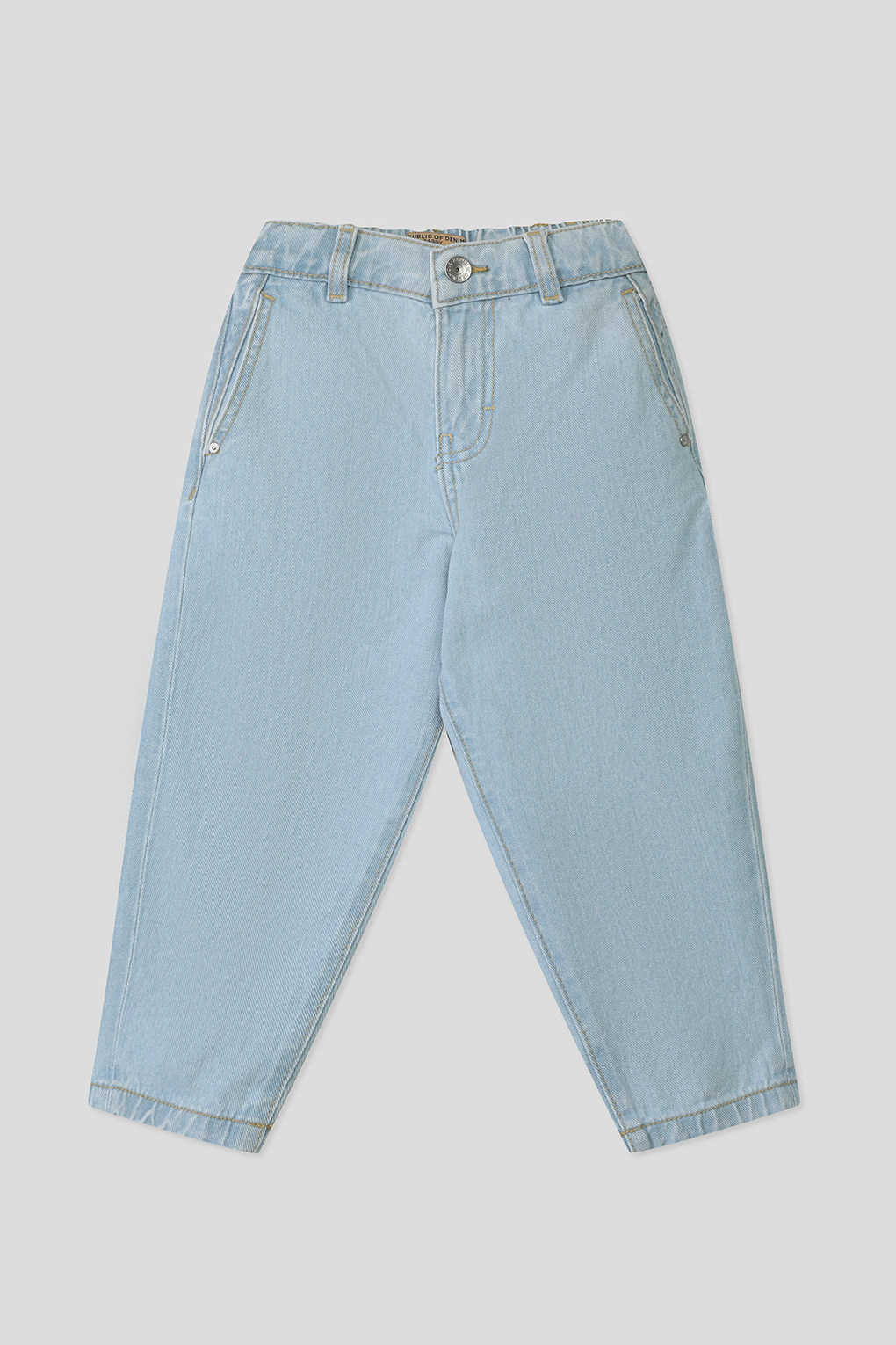 

Джинсы детские Republic of Denim 1928719, синий, 9-10 лет, 1928719
