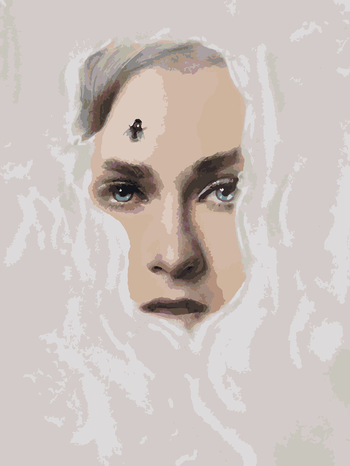 

Картина по номерам Красиво Красим Мир Дикого Запада - Долорес, 60 х 80 см, Мир Дикого Запада - Долорес