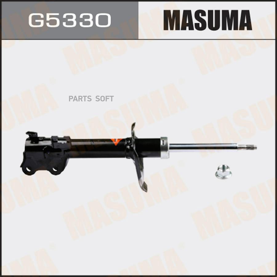

Амортизационная Стойка Газомасляная Nissan Almera Masuma G5330 Masuma арт. G5330