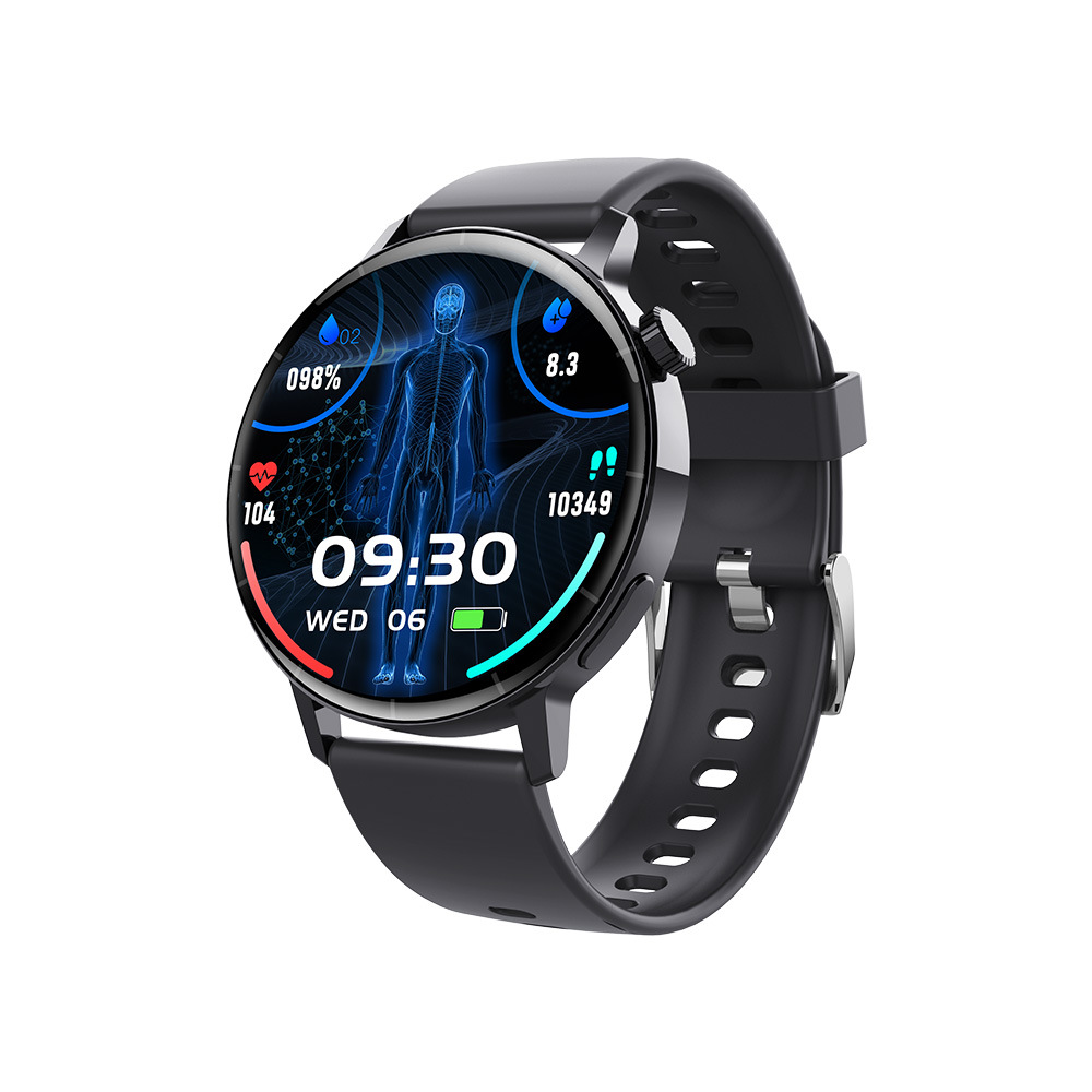 

Смарт-часы HerzBand S6 черный (hbelegs6bl), S6