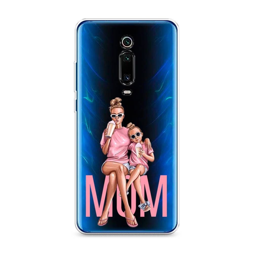 

Чехол Awog на Xiaomi Redmi K20/K20 Pro/Mi 9T/9T Pro "Lovely mom", Разноцветный, 35850-7