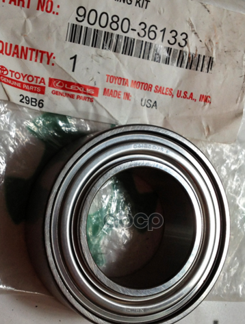 

Подшипник КПП TOYOTA MATRIX, CAMRY V40, V50, COROLLA E140, LEXUS RX330
