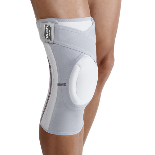 

Ортез на колено Push care Knee Brace серый р.2