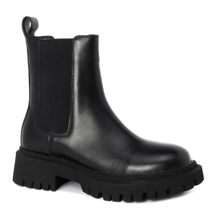 фото Женские ботинки челси tendance yy398-5 цв. черный 41 eu