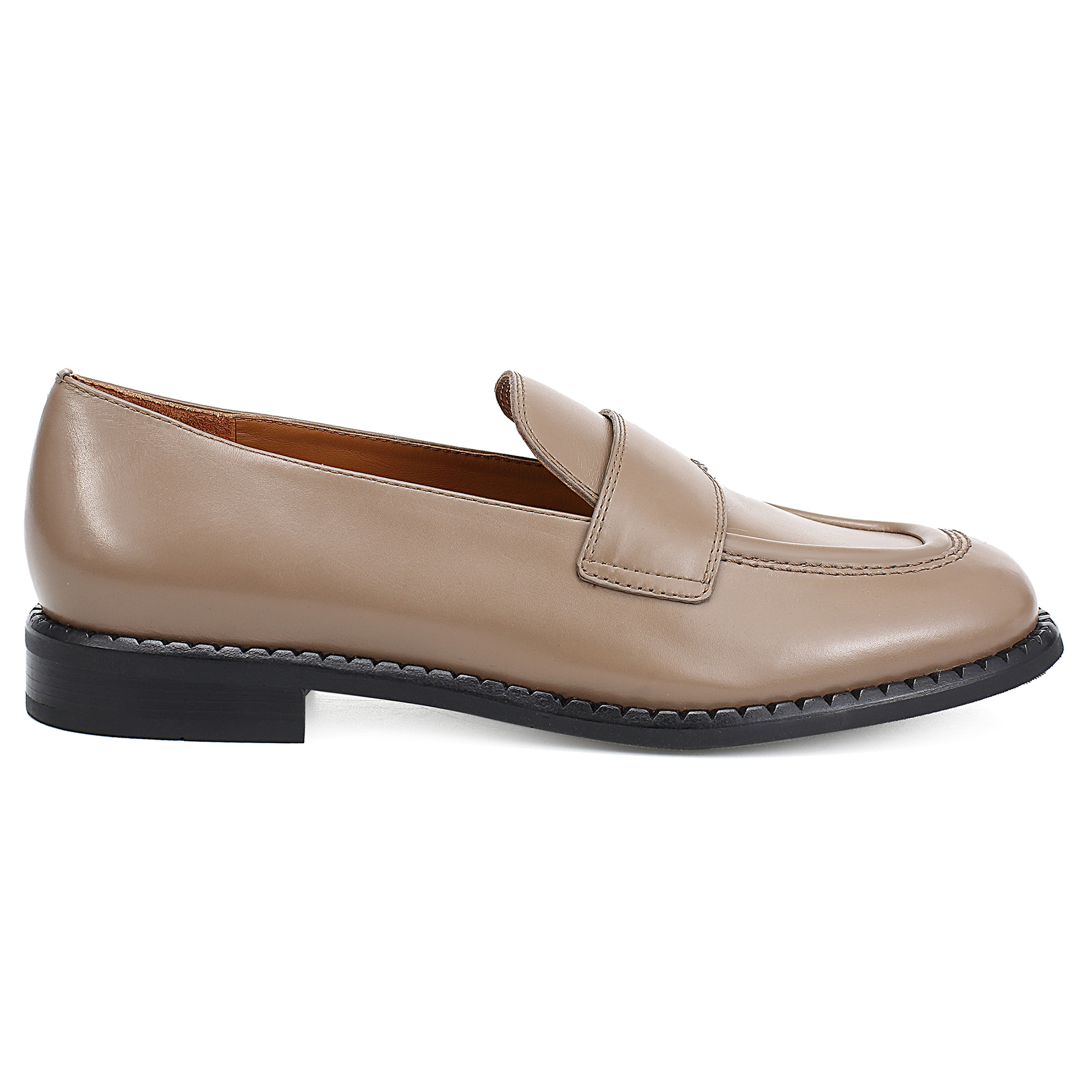 

Лоферы женские Ekonika Premium PM9130-02-22L бежевые 38 RU, PM9130-02-22L