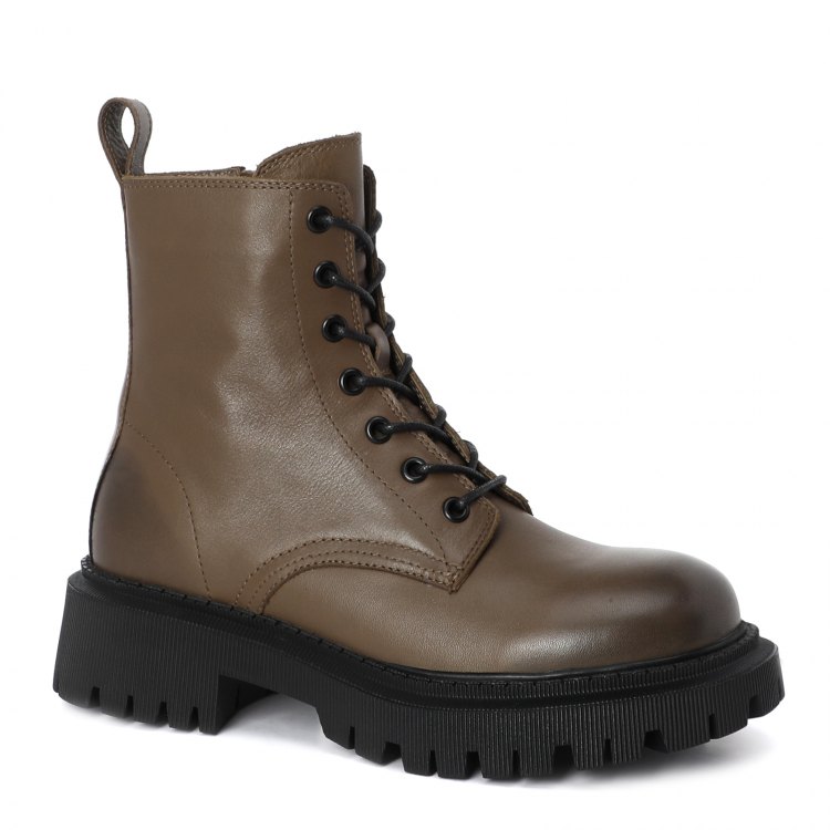 фото Женские ботинки tendance yy398-1 цв. коричневый 37 eu