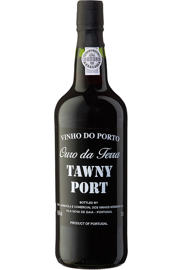 

Портвейн Ouro da Terra Tawny Port 19,5%, 0,75 л