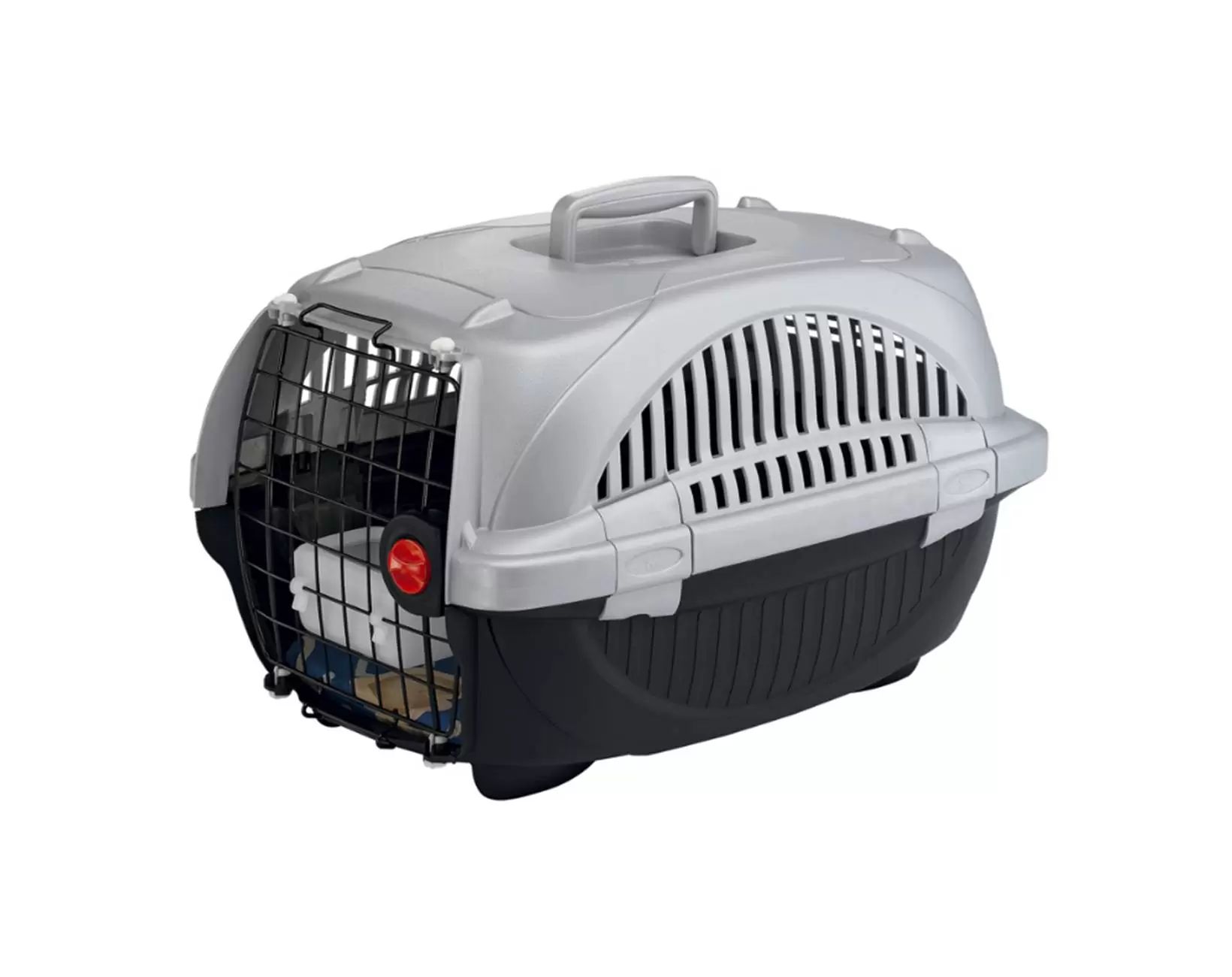 

Переноска для кошек и мелких собак FERPLAST ATLAS DELUXE 10, 50,7x34x30