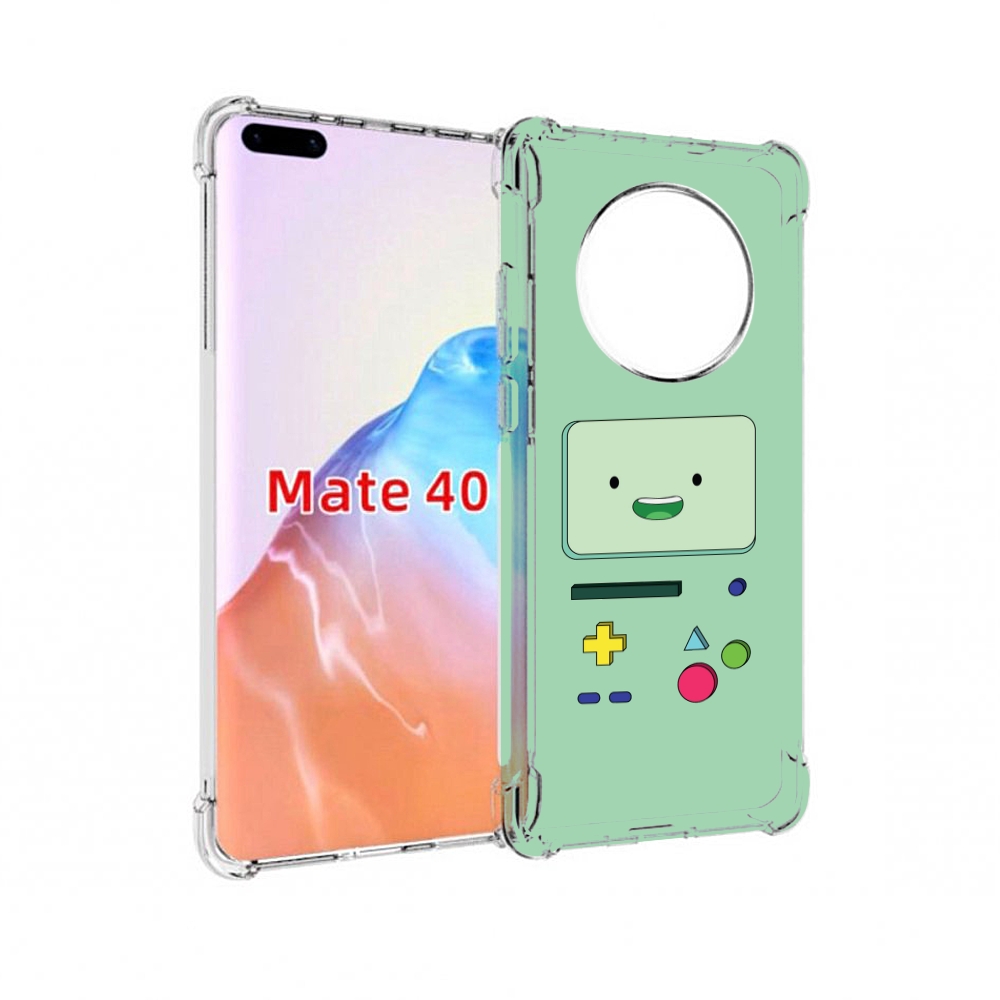 Чехол MyPads Tocco для Huawei Mate 40 собери-приставку детский