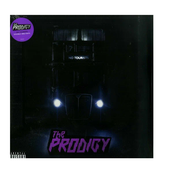 

Prodigy No Tourists LP, No Tourists