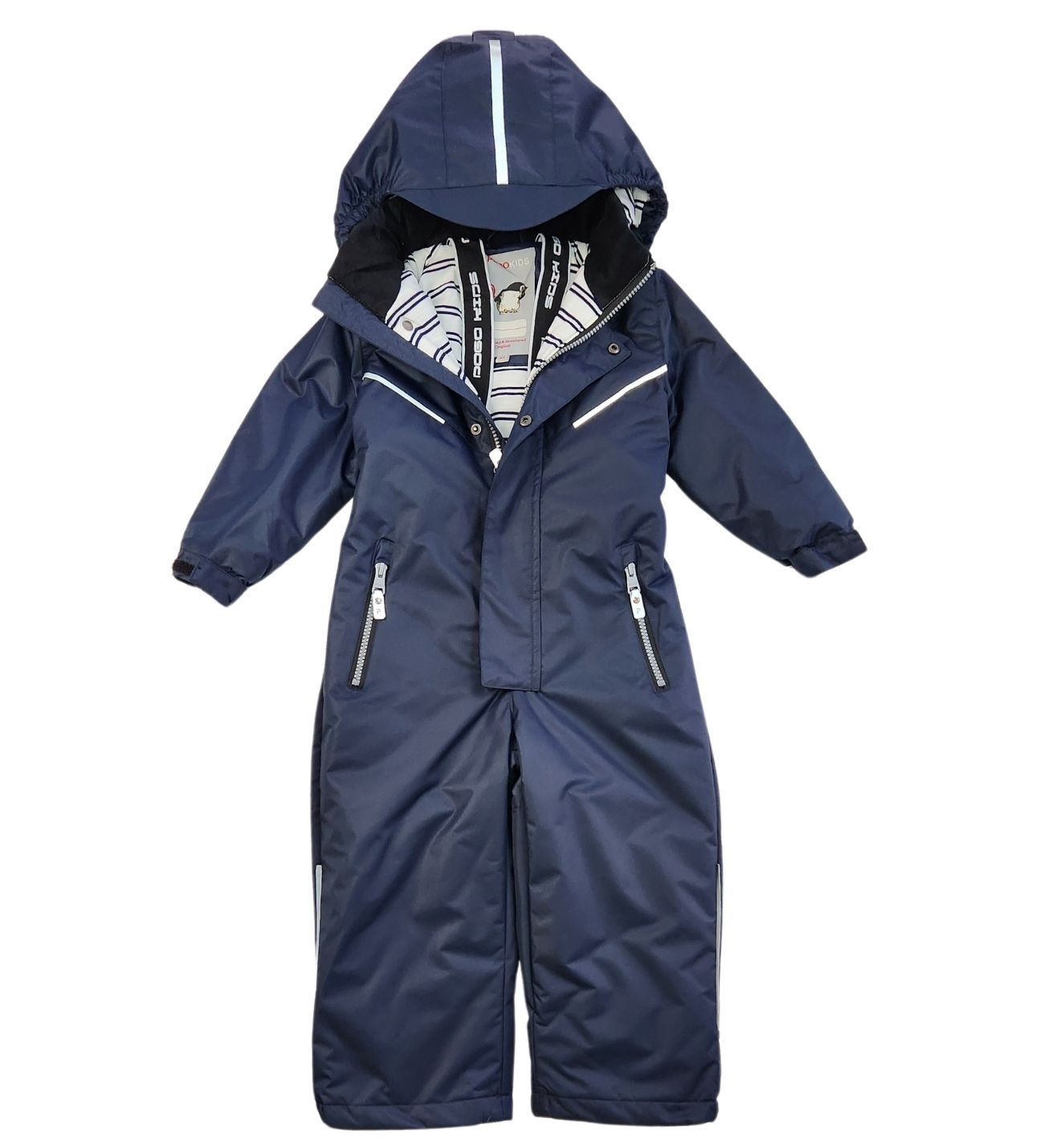 

Комбинезон детский PogoKids PG88199, синий, 110, PG88199