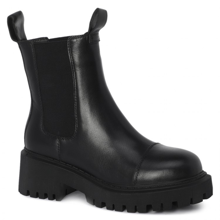 фото Женские ботинки челси tendance yy2303-5 цв. черный 40 eu