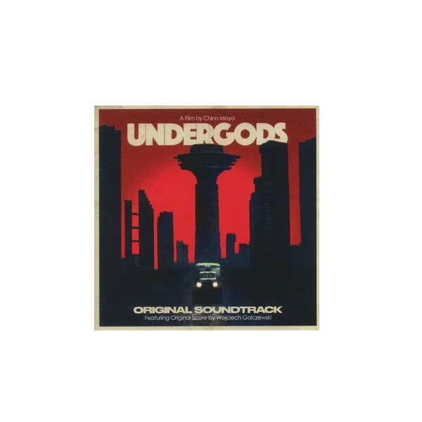 OST Undergods LP