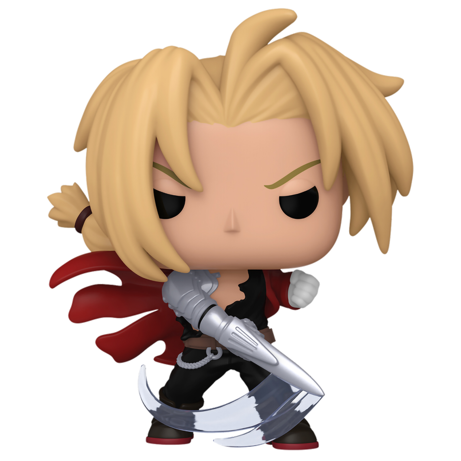 

Фигурка Funko POP! Animation Fullmetal Alchemist Brotherhood Edward Elric w/Blade 75616