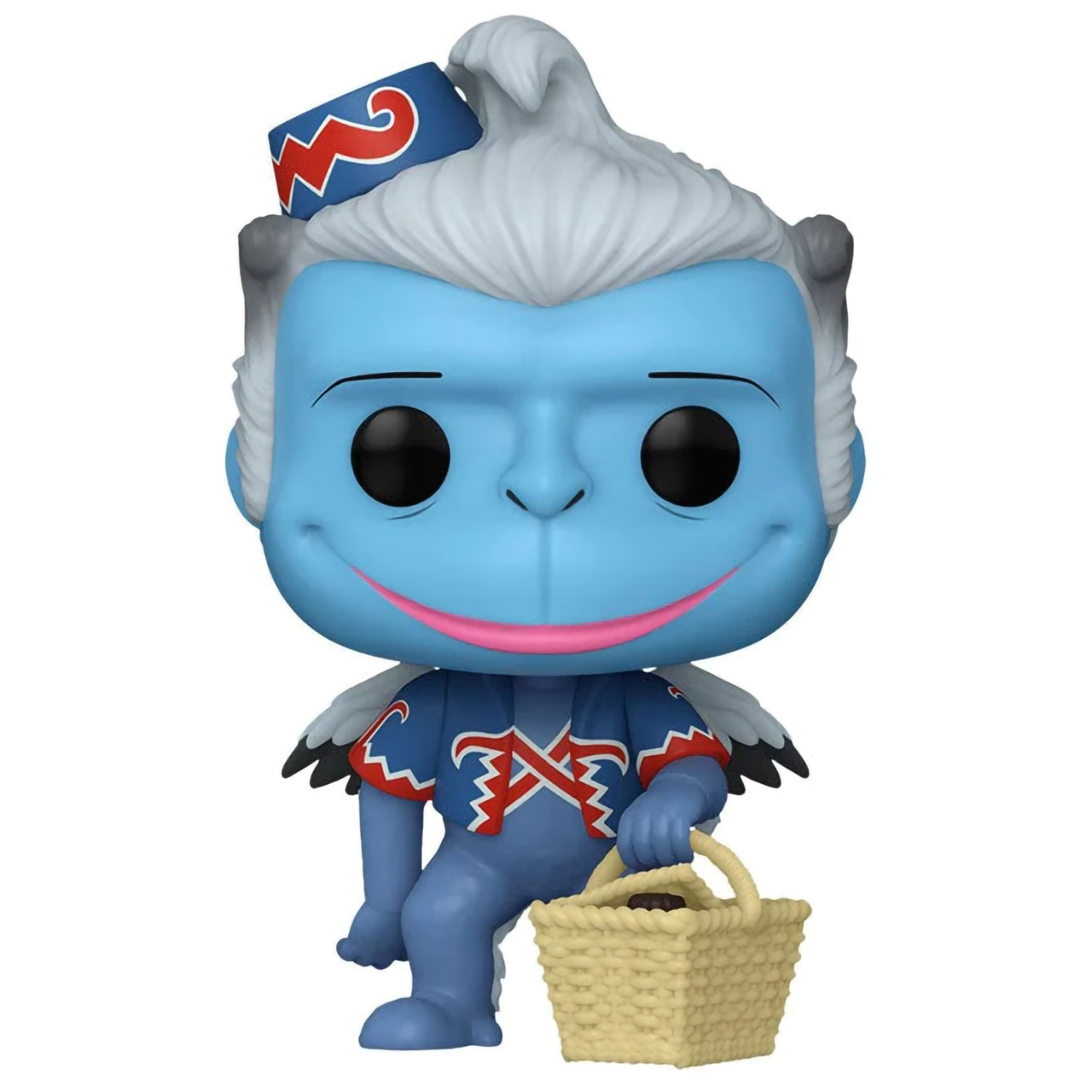 

Фигурка Funko POP! Movies The Wizard of Oz 85th Winged Monkey (1520) 77423