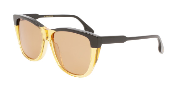 

Солнцезащитные очки женские VICTORIA BECKHAM VB639S, черный, VB639S