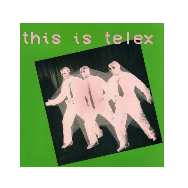 

Telex This Is Telex LP, This Is Telex