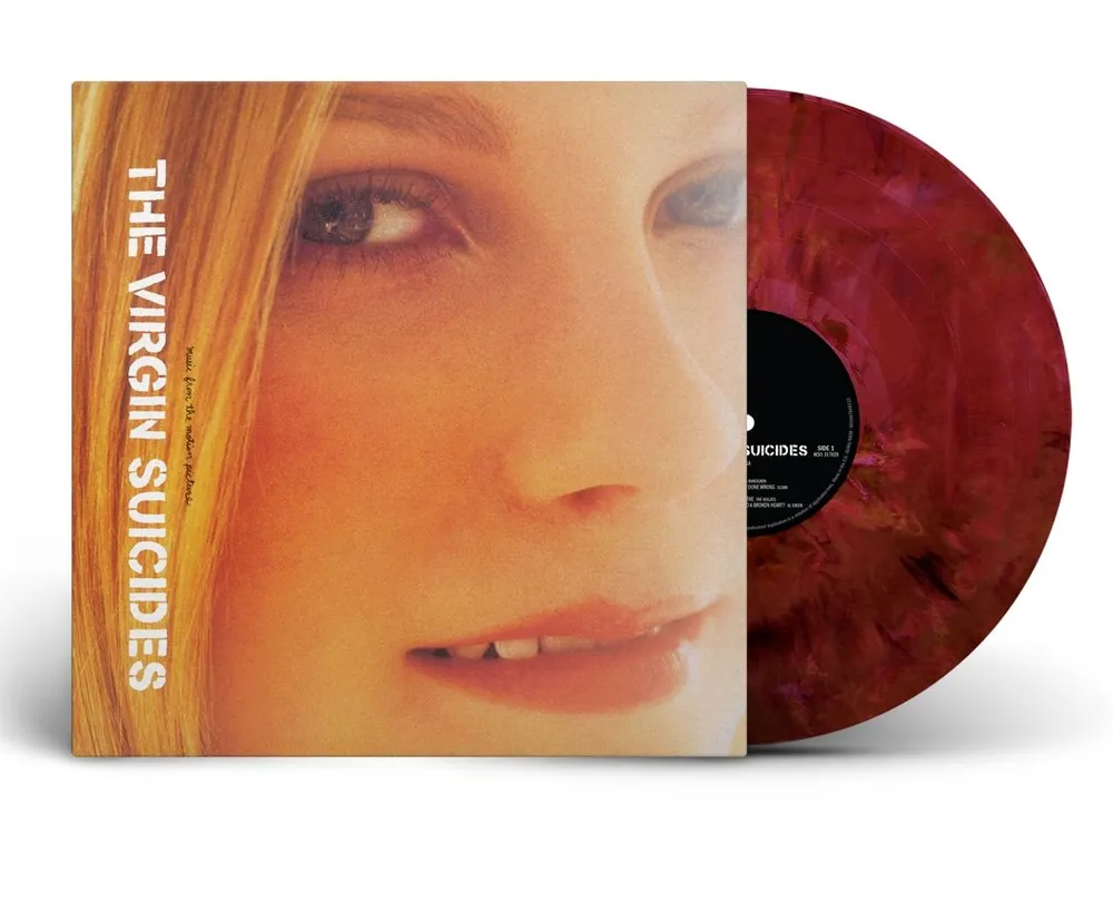 

OST Virgin Suicides LP, Virgin Suicides