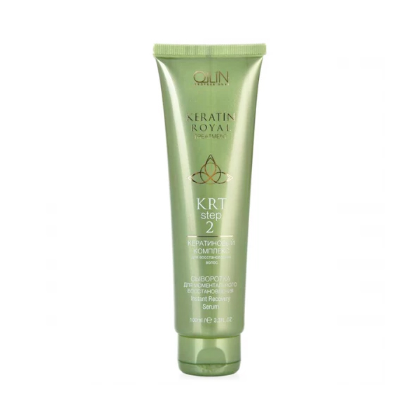 

Сыворотка для волос Ollin Professional Keratine Royal Treatment Serum 100 мл