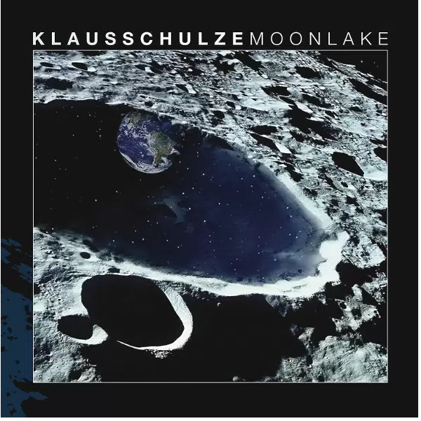 

Schulze Klaus Moonlake LP, Moonlake