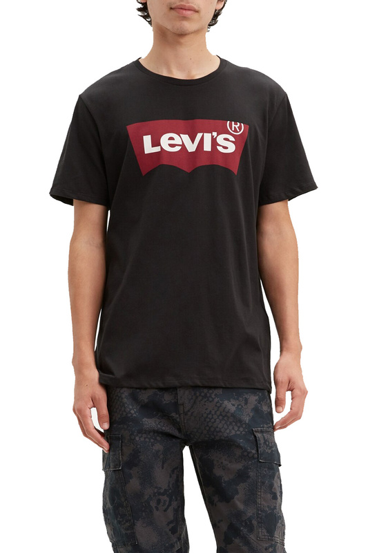 фото Футболка мужская 17783-0137 levi's черная m