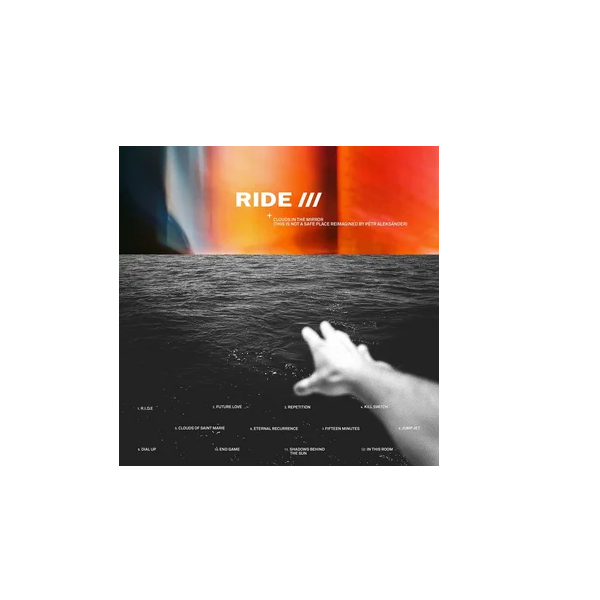 

Ride Clouds In The Mirror LP, Clouds In The Mirror