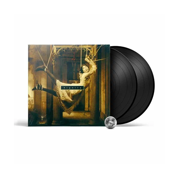 

Porcupine Tree Signify LP, Signify