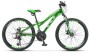 Велосипед для подростков STELS Navigator-460 MD 24 K010 Зелёный LU092699 LU090098 11 25270₽