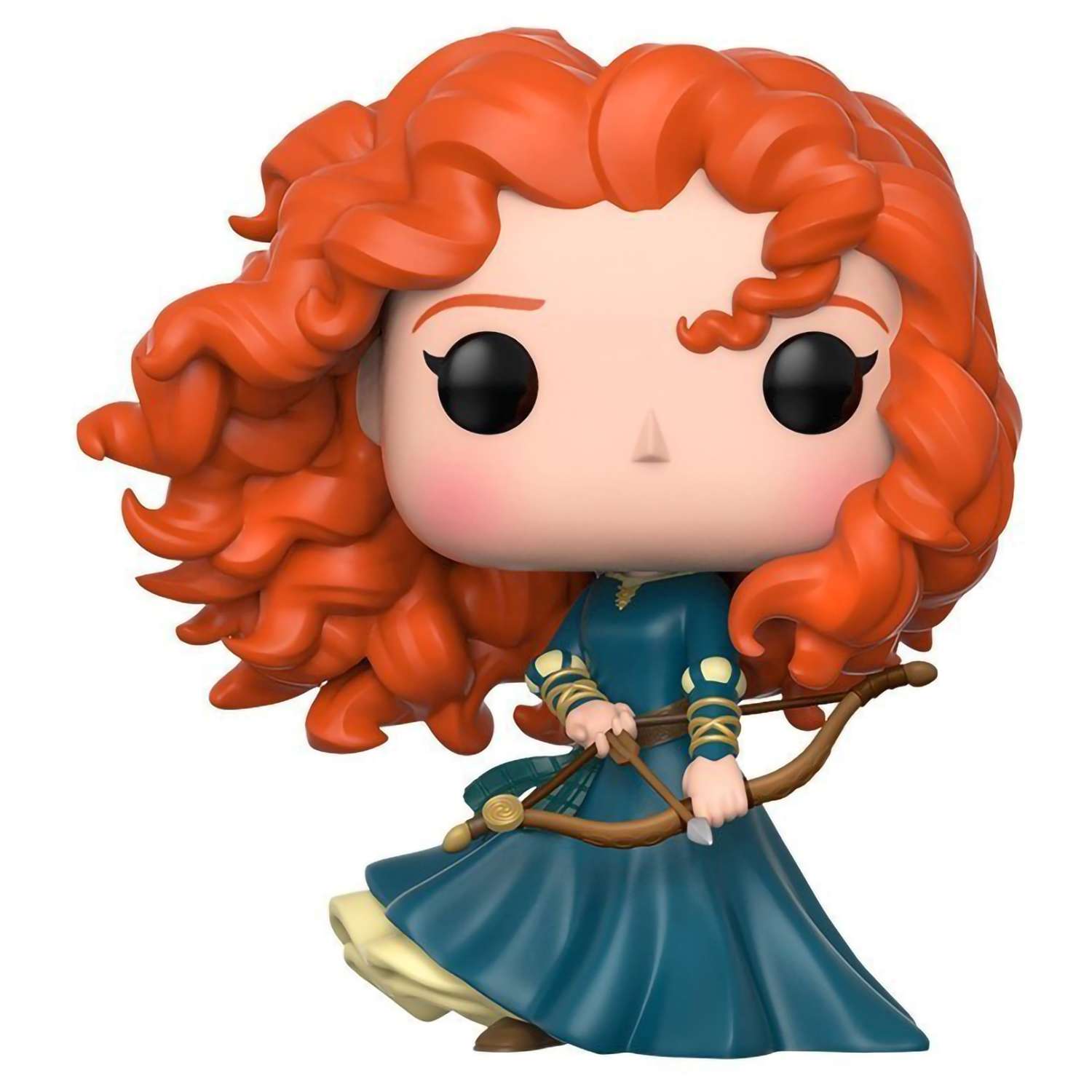 

Фигурка Funko POP! Disney Brave Merida (New) (324) 21196