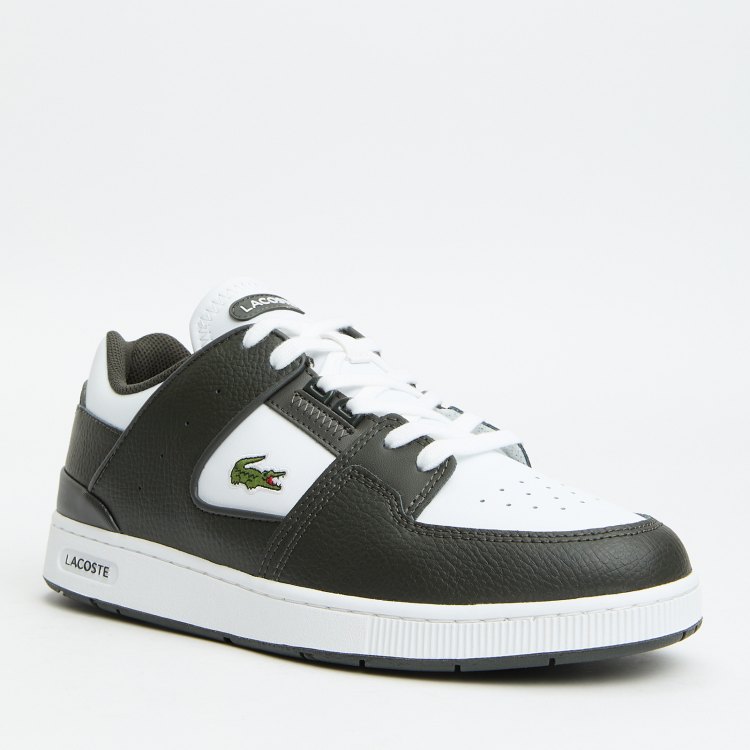

Кеды мужские Lacoste 748SMA0016 серые 43 EU, Серый, 748SMA0016
