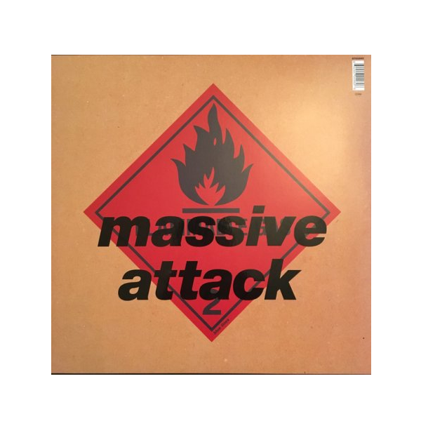 

Massive Attack Blue Lines LP, Blue Lines
