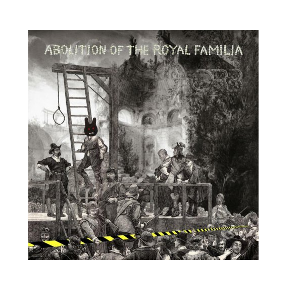 

The Orb Abolition Of The Royal Familia LP, Abolition Of The Royal Familia
