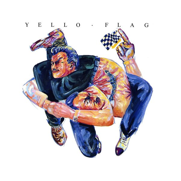 

Yello Flag LP, Flag