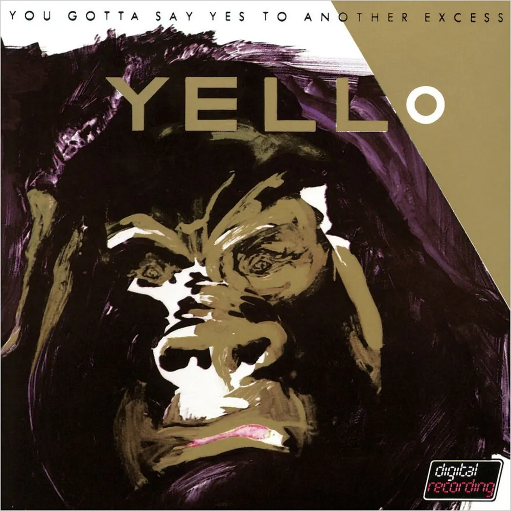 

Yello You Gotta Say Yes To Another Excess LP, You Gotta Say Yes To Another Excess