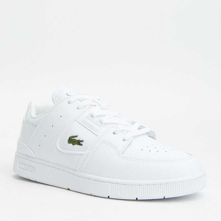 

Кеды мужские Lacoste 748SMA0016 белые 41 EU, Белый, 748SMA0016