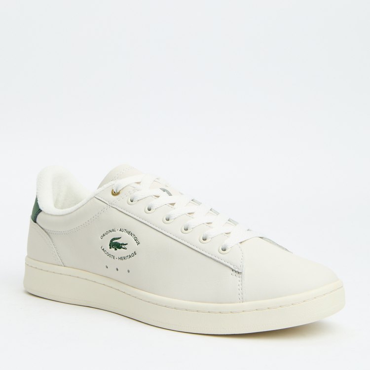 

Кеды мужские Lacoste 748SMA0012 белые 43 EU, Белый, 748SMA0012