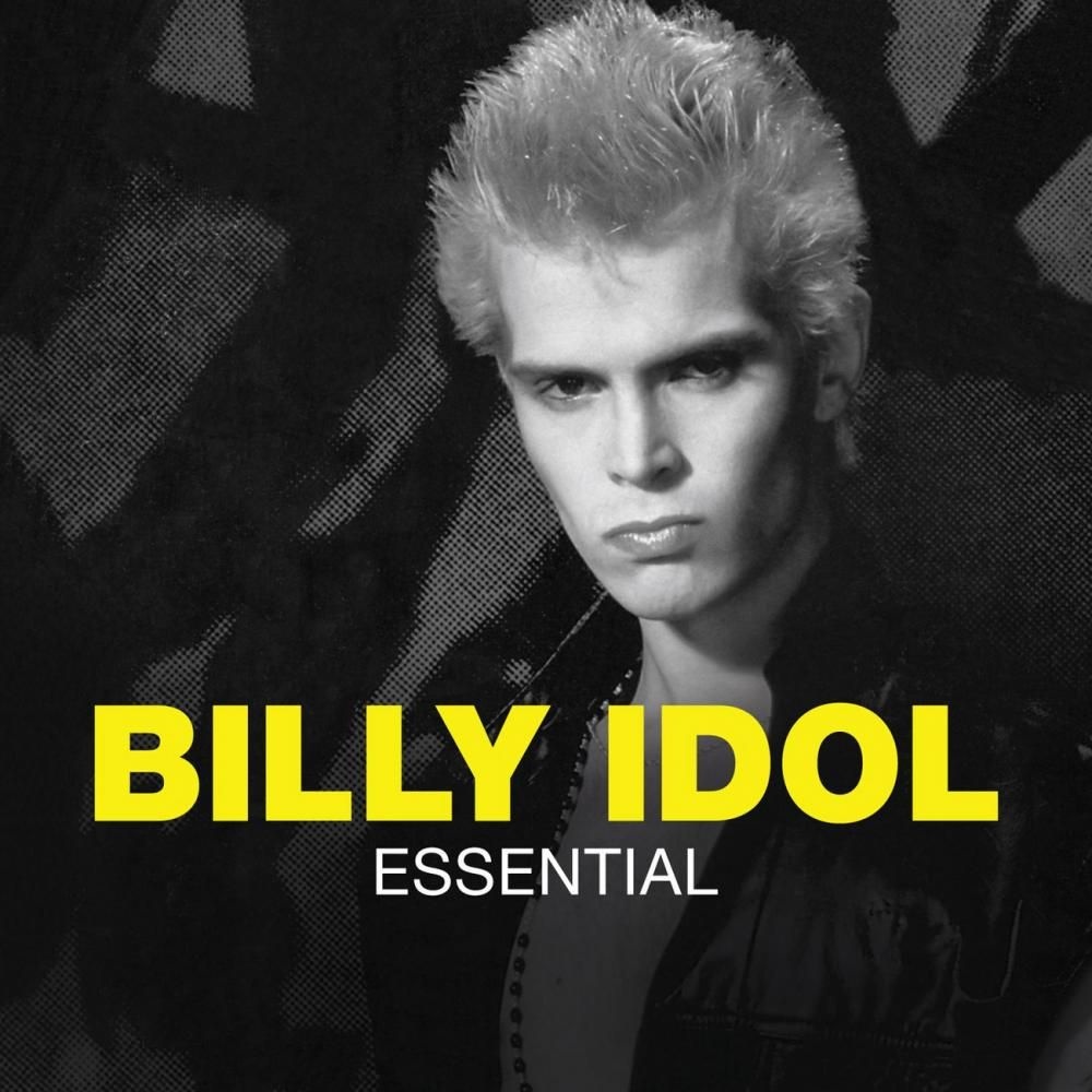 IDOL, BILLY - Essential (cd)