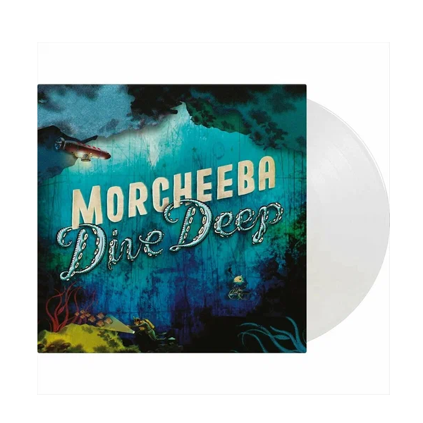

Morcheeba Dive Deep - Coloured LP, Dive Deep - Coloured
