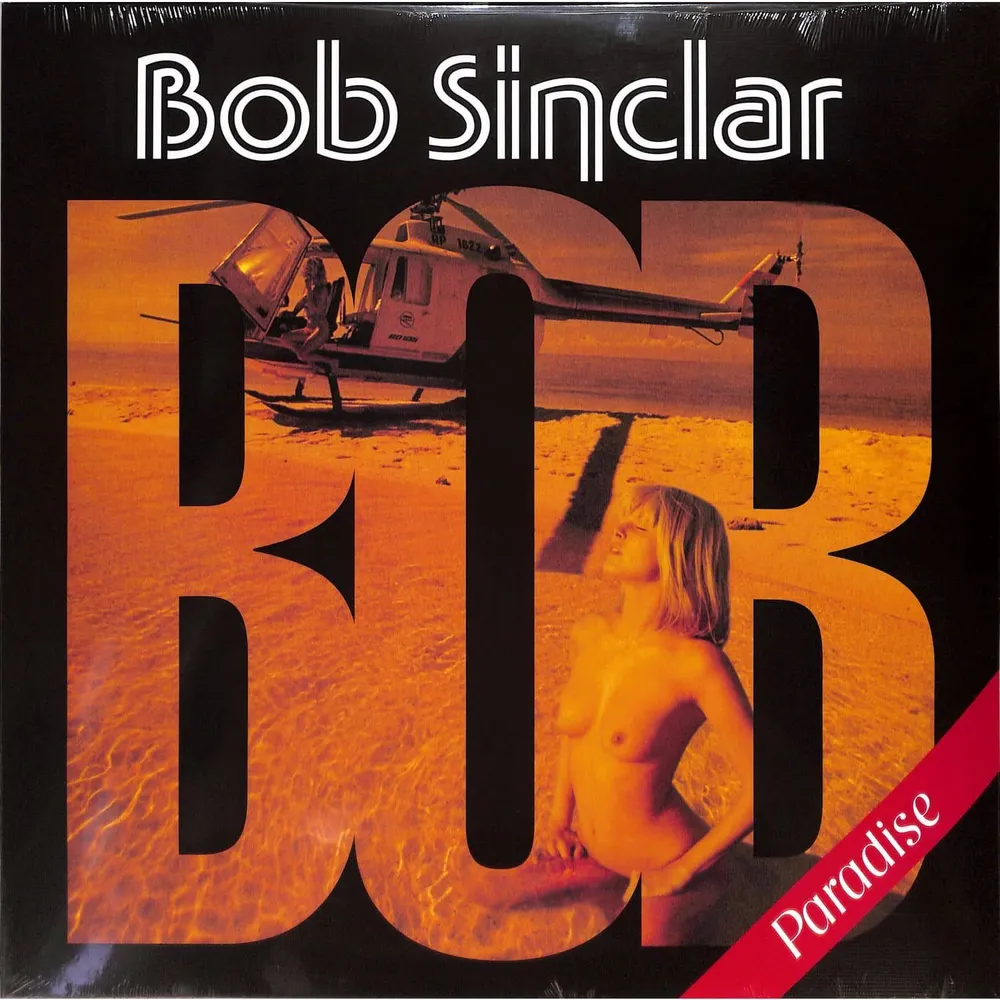 

Sinclar Bob Paradise LP, Paradise